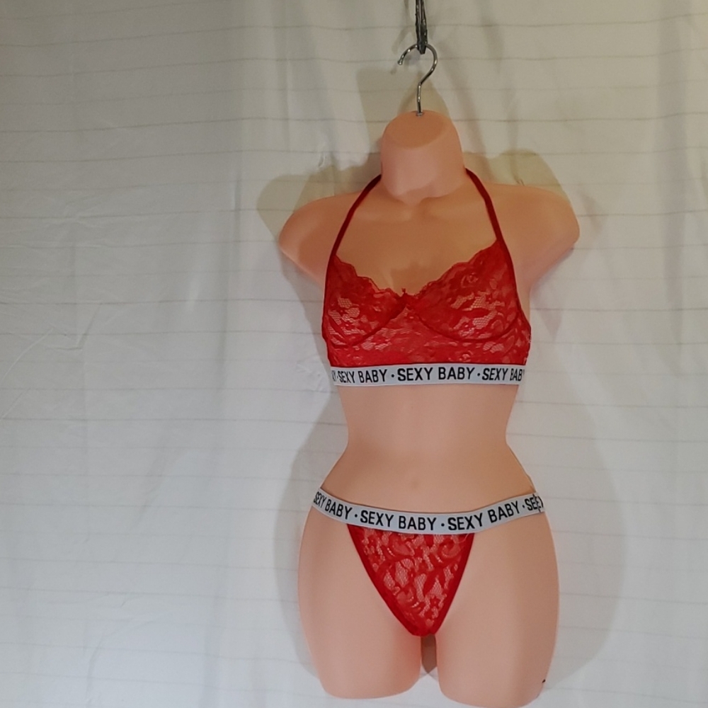 Panty & Bra Set